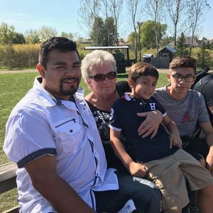 Meet your Posher, Janina